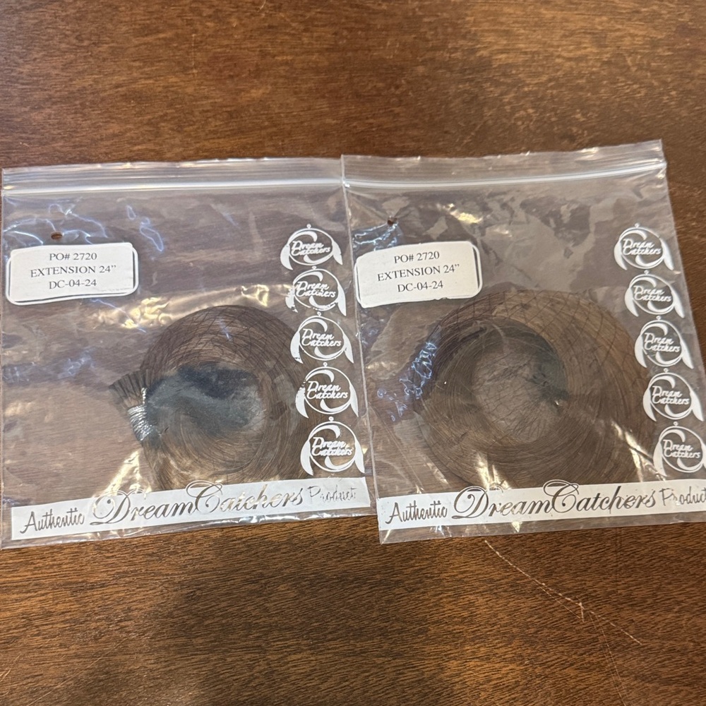 DreamCatchers Hair Extensions 24"